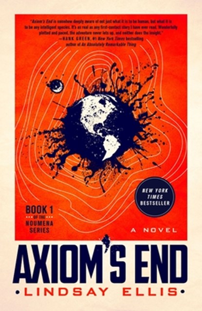 Axiom's End, Lindsay Ellis - Paperback - 9781250798138