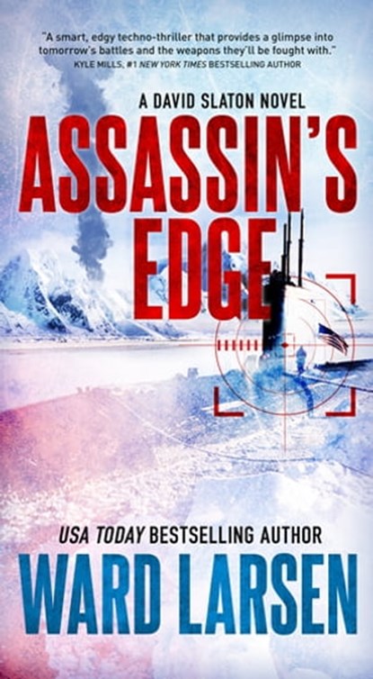 Assassin's Edge, Ward Larsen - Ebook - 9781250798183