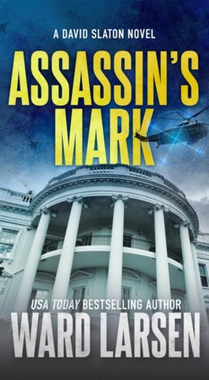 Assassin's Mark, Ward Larsen - Paperback - 9781250798244