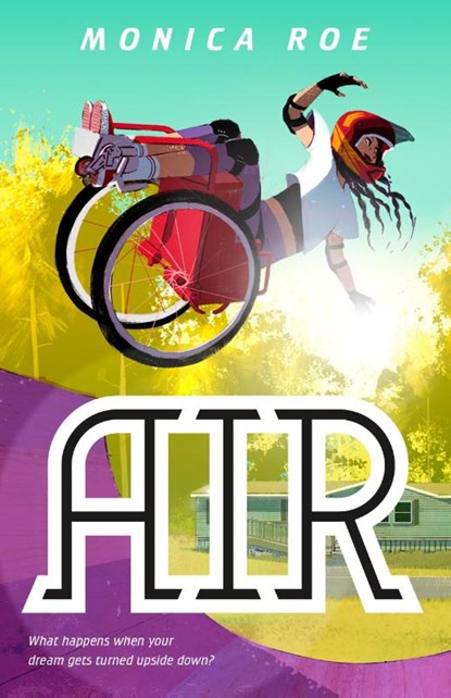 Air, Monica Roe - Paperback - 9781250798268