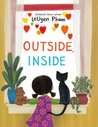 Outside, Inside, Leuyen Pham - Gebonden - 9781250798350