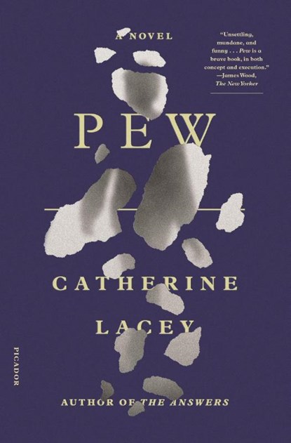 Pew, Catherine Lacey - Paperback - 9781250798534