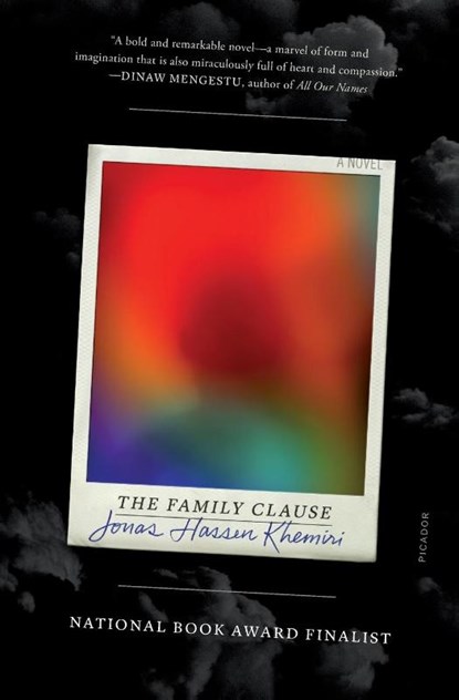 Family Clause, Jonas Hassen Khemiri - Paperback - 9781250798749
