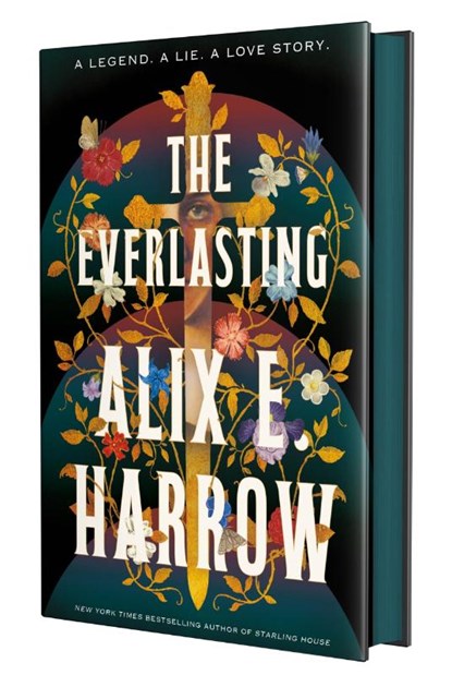 The Everlasting, Alix E. Harrow - Gebonden - 9781250799081