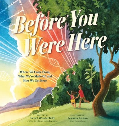 Before You Were Here, Scott Westerfeld - Gebonden - 9781250799326
