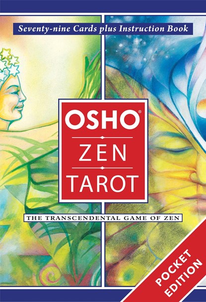 Osho Zen Tarot Pocket Edition, Osho - Paperback - 9781250799722