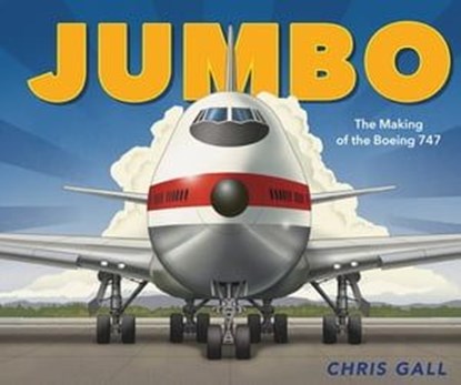 Jumbo, Chris Gall - Ebook - 9781250799814