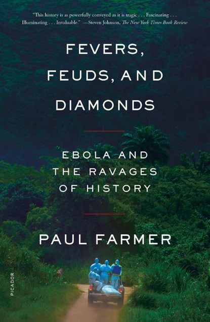 Fevers, Feuds, and Diamonds, Paul Farmer - Paperback - 9781250800237