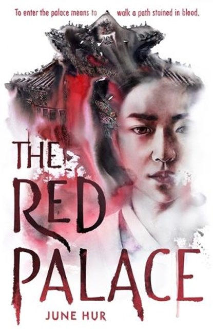 The Red Palace, June Hur - Paperback - 9781250800640