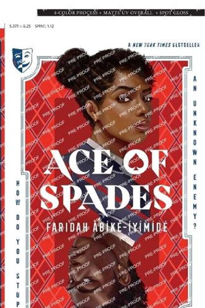 Ace of Spades, Faridah Abike-Iyimide - Paperback - 9781250800800
