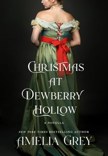 Christmas at Dewberry Hollow, Amelia Grey - Ebook - 9781250801272
