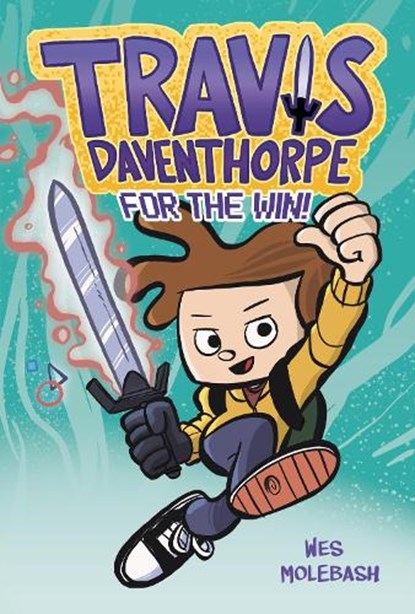 Travis Daventhorpe for the Win!, Wes Molebash - Gebonden - 9781250801401