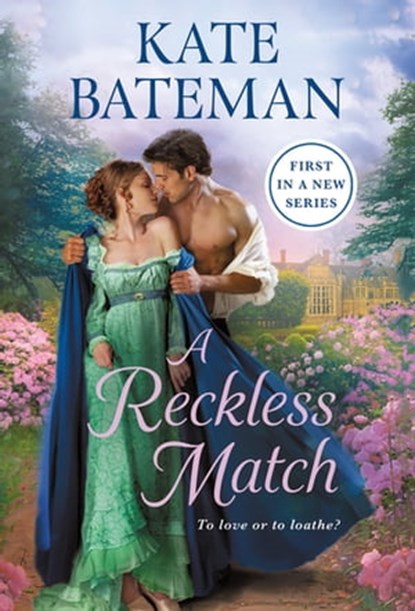 A Reckless Match, Kate Bateman - Ebook - 9781250801579