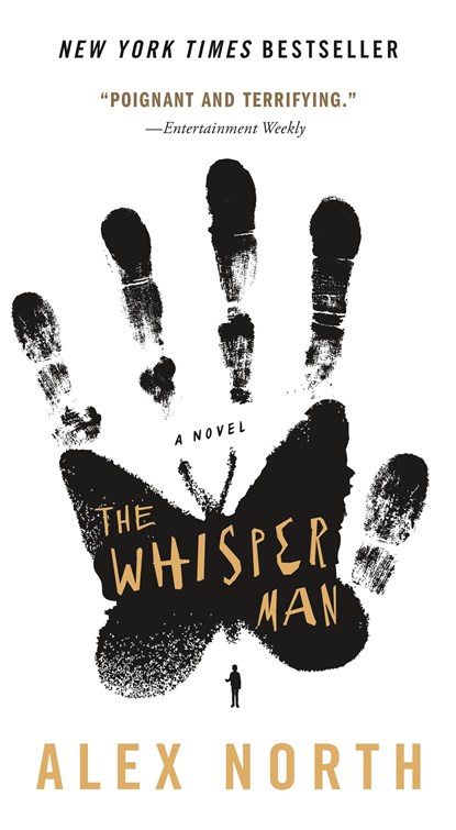 The Whisper Man, Alex North - Paperback - 9781250801685