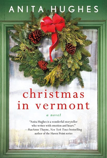 Christmas in Vermont, Anita Hughes - Paperback - 9781250801838