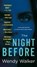 The Night Before, WALKER,  Wendy - Overig - 9781250801951