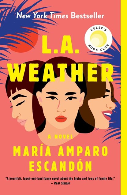 L.A. Weather, Maria Amparo Escandon - Paperback - 9781250802583