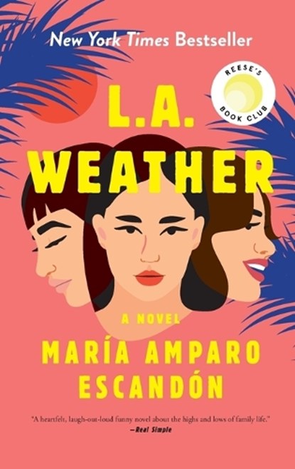 L.A. Weather, Maria Amparo Escandon - Paperback - 9781250802583