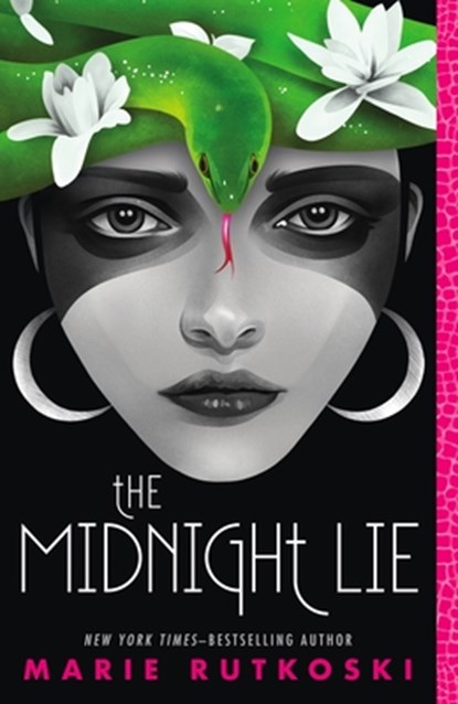 Midnight Lie, Marie Rutkoski - Paperback - 9781250802644