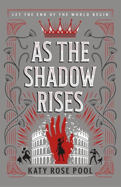 As the Shadow Rises, Katy Rose Pool - Paperback - 9781250802682