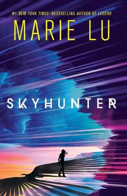 Skyhunter, Marie Lu - Paperback - 9781250802699