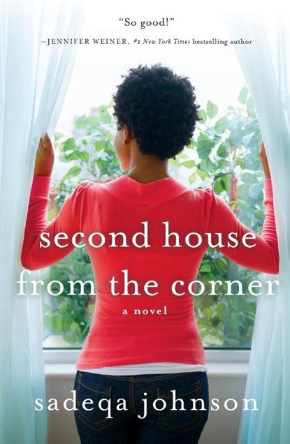 Second House from the Corner, Sadeqa Johnson - Paperback - 9781250802859