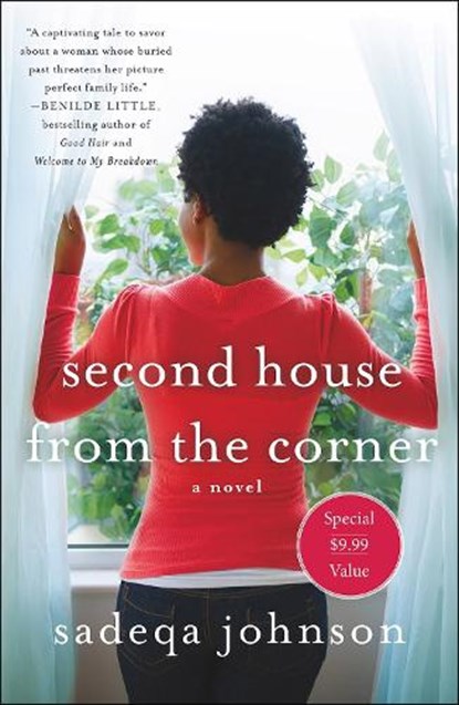 Second House from the Corner, Sadeqa Johnson - Paperback - 9781250802859