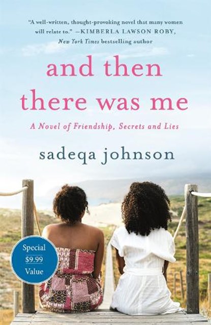 And Then There Was Me, Sadeqa Johnson - Paperback - 9781250802866