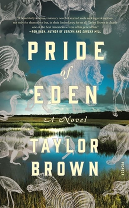 Pride of Eden, Taylor Brown - Paperback - 9781250803047