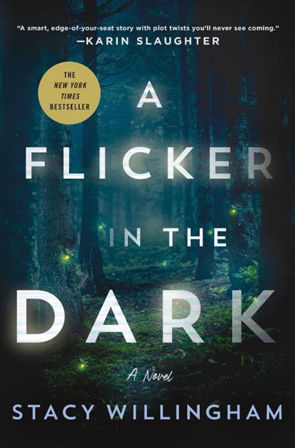 A Flicker in the Dark, Stacy Willingham - Gebonden - 9781250803825