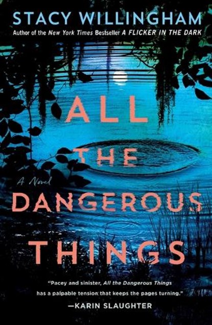 All the Dangerous Things, Stacy Willingham - Paperback - 9781250803870