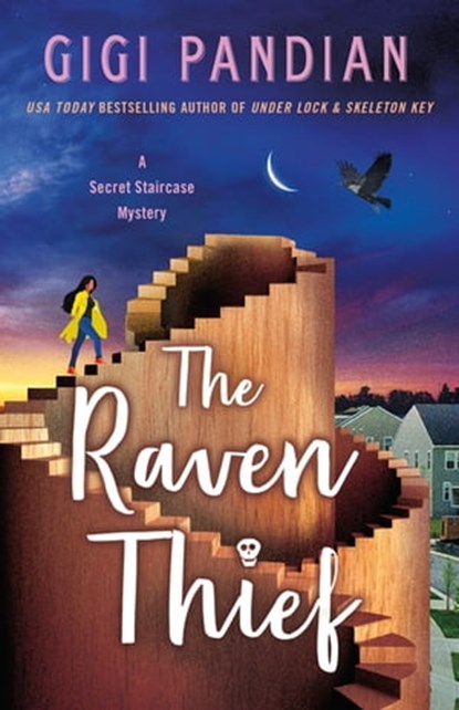 The Raven Thief, Gigi Pandian - Ebook - 9781250805027