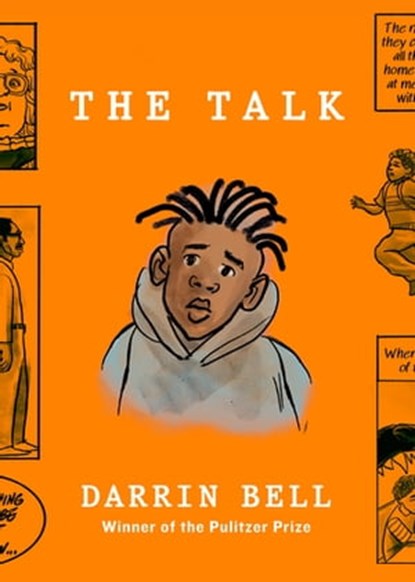 The Talk, Darrin Bell - Ebook - 9781250805157