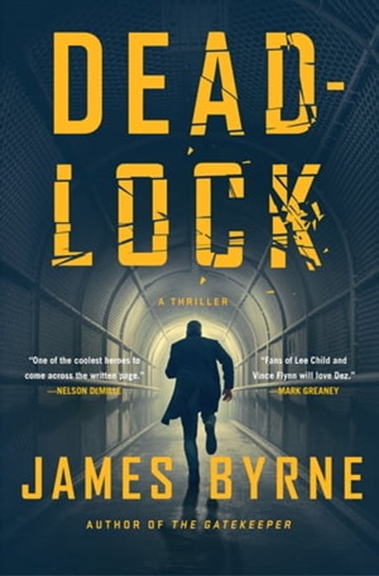 Deadlock, James Byrne - Ebook - 9781250805799
