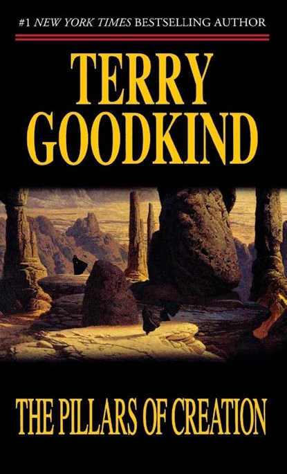 Pillars of Creation, Terry Goodkind - Paperback - 9781250806666