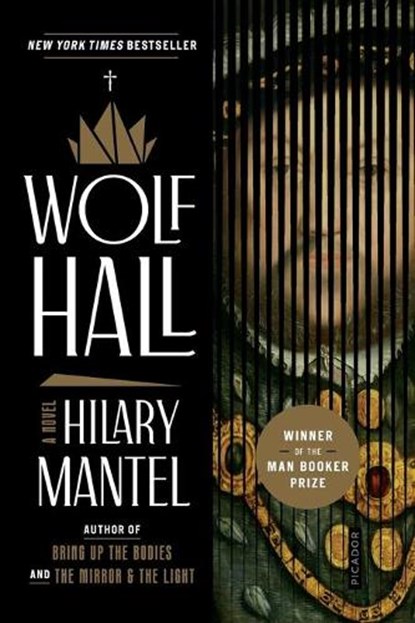 Wolf Hall, Hilary Mantel - Paperback - 9781250806710