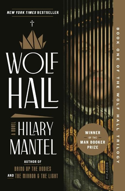 Wolf Hall, Hilary Mantel - Paperback - 9781250806710
