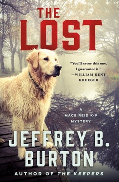 The Lost, Jeffrey B. Burton - Ebook - 9781250808639
