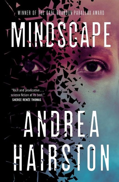 Mindscape, Andrea Hairston - Paperback - 9781250808776
