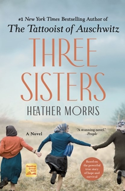 Three Sisters, Heather Morris - Paperback - 9781250809025