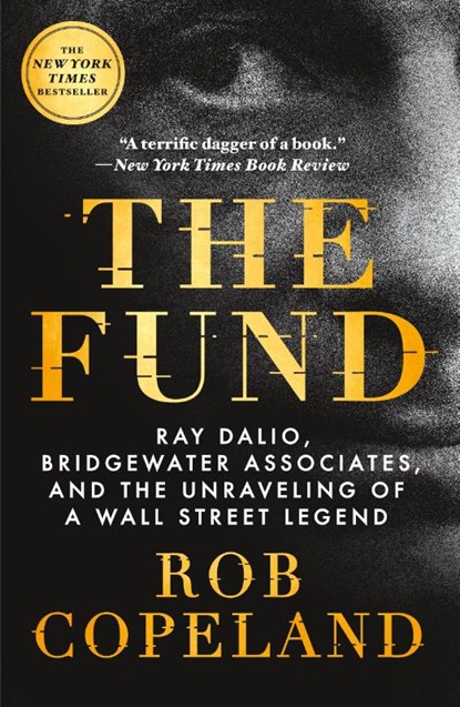 The Fund, Rob Copeland - Paperback - 9781250809063