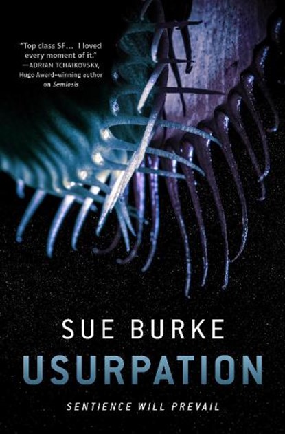 Usurpation, Sue Burke - Gebonden - 9781250809162