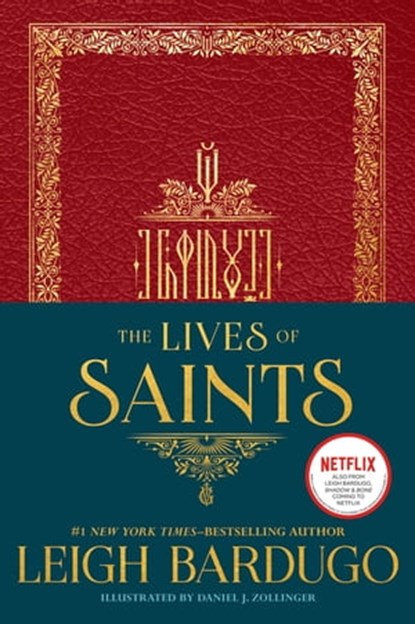 The Lives of Saints, Leigh Bardugo - Ebook - 9781250810021