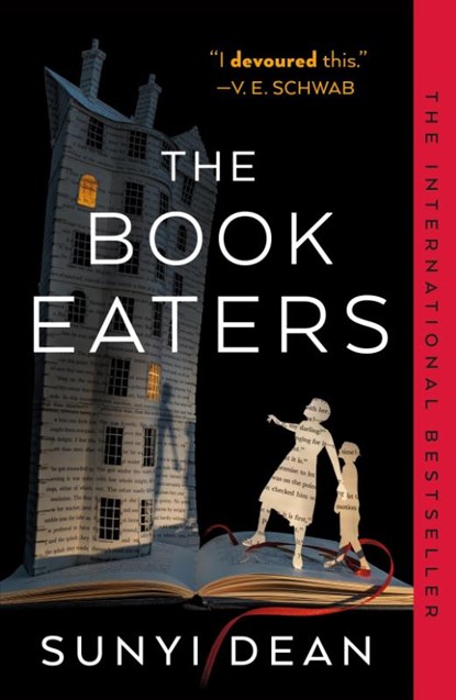 The Book Eaters, Sunyi Dean - Paperback - 9781250810205