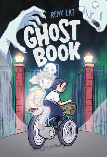 Ghost Book, Remy Lai - Gebonden - 9781250810410