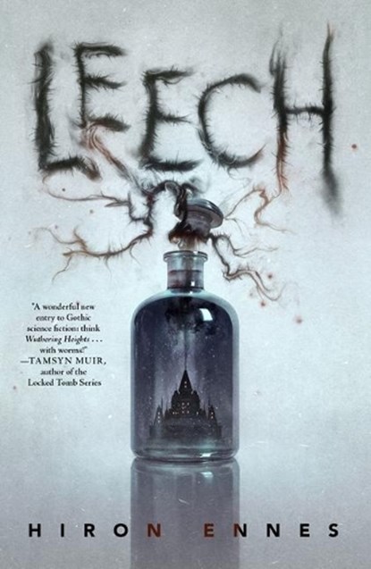 Leech, Hiron Ennes - Gebonden - 9781250811189