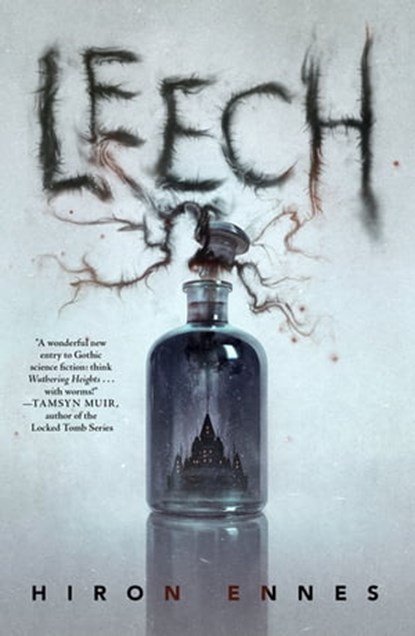 Leech, Hiron Ennes - Ebook - 9781250811196