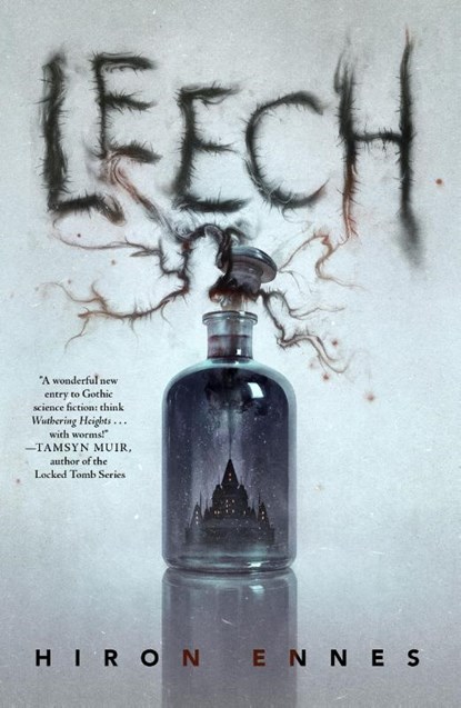 Leech, Hiron Ennes - Paperback - 9781250811202