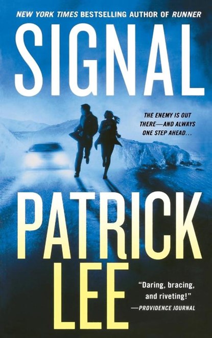 Signal, Patrick Lee - Paperback - 9781250811493
