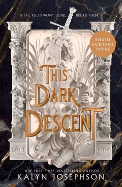 This Dark Descent, Kalyn Josephson - Paperback - 9781250812353